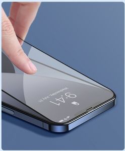 Baseus Szkło hartowane 0.25mm Baseus Apple iPhone 12 Pro Max (2szt.) 17