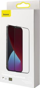 Baseus Szkło hartowane 0.25mm Baseus Apple iPhone 12 Pro Max (2szt.) 5