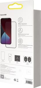 Baseus Szkło hartowane 0.25mm Baseus Apple iPhone 12 Pro Max (2szt.) 6