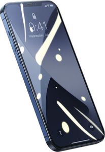 Baseus Szkło hartowane 0.25mm Baseus Apple iPhone 12 Pro Max (2szt.) 10