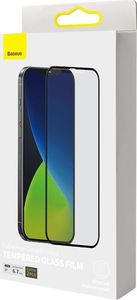 Baseus Szkło hartowane 0.25mm Baseus Apple iPhone 12 Pro Max (2szt.) 5