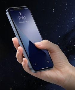 Baseus Szkło hartowane 0.25mm Baseus Apple iPhone 12 Pro Max (2szt.) 10