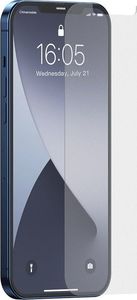 Baseus Szkło hartowane 0.25mm Baseus Apple iPhone 12 Pro Max (2szt.) 2