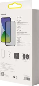 Baseus Szkło hartowane z filtrem prywatyzującym 0.3mm Baseus Apple iPhone 12 Pro Max (2szt.) 6
