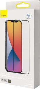 Baseus Szkło hartowane 0.23mm Baseus Apple iPhone 12 Pro Max (2szt.) 6