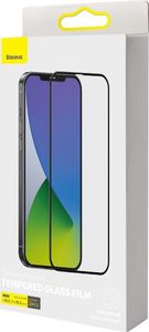 Baseus Szkło hartowane 0.3mm Baseus Apple iPhone 12/12 Pro (2szt.) 5