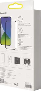 Baseus Szkło hartowane 0.3mm Baseus Apple iPhone 12/12 Pro (2szt.) 6