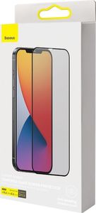 Baseus Szkło hartowane z filtrem prywatyzującym 0.23mm Baseus Apple iPhone 12/12 Pro (2szt.) 5