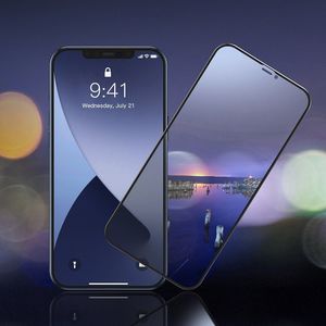 Baseus Szkło hartowane z filtrem prywatyzującym 0.23mm Baseus Apple iPhone 12/12 Pro (2szt.) 7