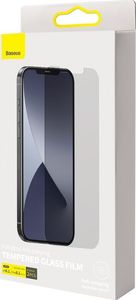 Baseus Szkło hartowane z filtrem prywatyzującym 0.3mm Baseus Apple iPhone 12/12 Pro (2szt.) 5