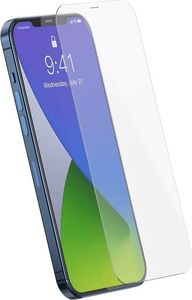 Baseus Szkło hartowane 0.3mm Baseus Apple iPhone 12/12 Pro (2szt.) 2