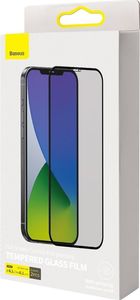 Baseus Szkło hartowane z filtrem prywatyzującym 0.3mm Baseus Apple iPhone 12/12 Pro (2szt.) 5
