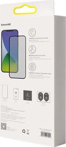 Baseus Szkło hartowane z filtrem prywatyzującym 0.3mm Baseus Apple iPhone 12/12 Pro (2szt.) 6