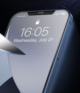 Baseus Szkło hartowane 0.25mm Baseus Apple iPhone 12/12 Pro (2szt.) 11