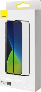 Baseus Szkło hartowane 0.25mm Baseus Apple iPhone 12/12 Pro (2szt.) 5