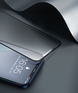 Baseus Szkło hartowane 0.25mm Baseus Apple iPhone 12/12 Pro (2szt.) 8