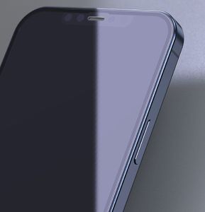 Baseus Szkło hartowane z filtrem światła niebieskiego 0.3mm Baseus Apple iPhone 12/12 Pro (2szt.) 10
