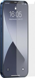 Baseus Szkło hartowane 0.25mm Baseus Apple iPhone 12/12 Pro (2szt.) 2