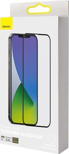 Baseus Szkło hartowane 0.3mm dla iPhone 12 mini 2szt. 5