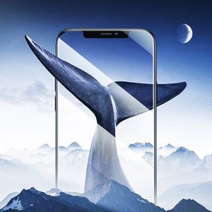 Benks Szkło hartowane Benks OKR+ 0.3mm Apple iPhone 12 Pro Max 5