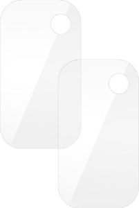 2x Szkło hartowane na tył obiektyw do telefonu Samsung Galaxy M21 uniwersalny 2