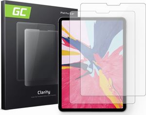 2x Szkło hartowane GC Clarity do Apple iPad Pro 12.9 (2018/2020) 2