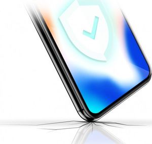 Szkło hartowane GC Clarity szybka ochronna do telefonu Samsung Galaxy A7 2018 2