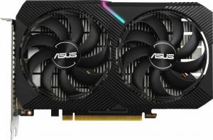 Karta graficzna Asus Dual GeForce GTX 1650 D6 Mini OC 4GB GDDR6 (DUAL-GTX1650-O4GD6-MINI) 2