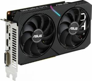 Karta graficzna Asus Dual GeForce GTX 1650 D6 Mini OC 4GB GDDR6 (DUAL-GTX1650-O4GD6-MINI) 3