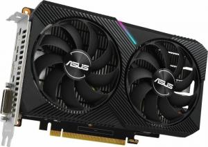 Karta graficzna Asus Dual GeForce GTX 1650 D6 Mini OC 4GB GDDR6 (DUAL-GTX1650-O4GD6-MINI) 5