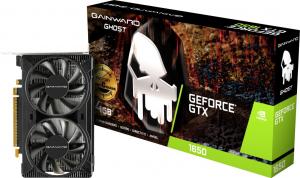 Karta graficzna Gainward GeForce GTX 1650 D6 Ghost OC 4GB GDDR6 (471056224-1891) 1