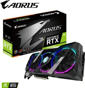 Karta graficzna Gigabyte Aorus GeForce RTX 2060 SUPER 8GB GDDR6 (GV-N206SAORUS-8GC 2.0) 1