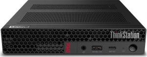 Komputer Lenovo ThinkStation P340 Tiny Intel Core i7-10700T 16 GB 512 GB SSD Windows 10 Pro 5