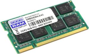 Pamięć do laptopa GoodRam DDR2 SODIMM 4GB 667 CL5 (GR667S264L5/4G) 2