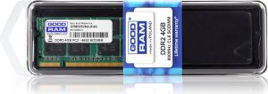 Pamięć do laptopa GoodRam DDR2 SODIMM 4GB 667 CL5 (GR667S264L5/4G) 3