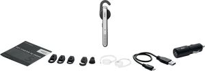 Słuchawka Jabra Stealth UC Srebrna  (5578-230-109) 2