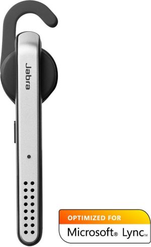 Słuchawka Jabra Stealth MS Srebrna  (5578-230-309) 4