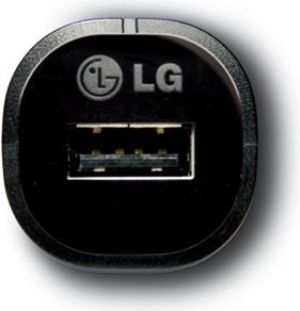 Ładowarka LG CLA-400 1x USB-A 1.5 A  ('CLA-400.BGEUBK') 1