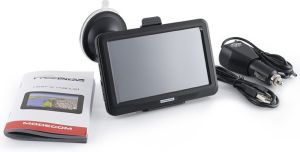 Nawigacja GPS Modecom FreeWay SX2 Z AutoMapa PL Czarna (NAV-FREEWAYSX2-AM-PL) 5