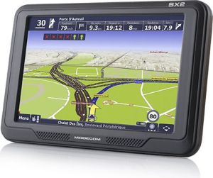 Nawigacja GPS Modecom FreeWay SX2 Z AutoMapa PL Czarna (NAV-FREEWAYSX2-AM-PL) 6