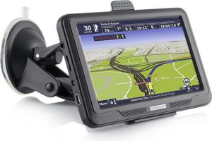 Nawigacja GPS Modecom FreeWay SX2 Z AutoMapa PL Czarna (NAV-FREEWAYSX2-AM-PL) 7