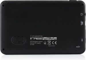 Nawigacja GPS Modecom FreeWay SX2 Z AutoMapa PL Czarna (NAV-FREEWAYSX2-AM-PL) 8