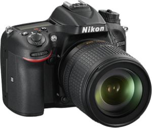Lustrzanka Nikon D7200 + 18-105 VR 1
