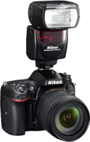 Lustrzanka Nikon D7200 + 18-105 VR 7