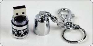 Pendrive I-TEC I-Disk Bullet 2GB 2