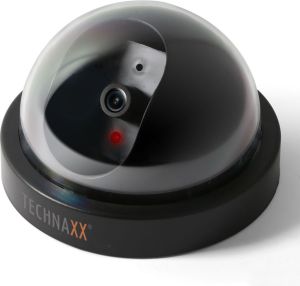 Kamera IP Technaxx Atrapa światłoczułej TX- 19 kamery kopułkowej (4311) 1