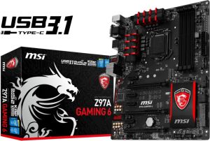 Płyta główna MSI Z97A Gaming 6 USB 3.1 (typu C) (Z97A Gaming 6) 2