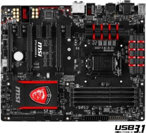 Płyta główna MSI Z97A Gaming 6 USB 3.1 (typu C) (Z97A Gaming 6) 3