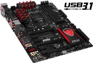 Płyta główna MSI Z97A Gaming 6 USB 3.1 (typu C) (Z97A Gaming 6) 4