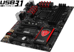 Płyta główna MSI Z97A Gaming 6 USB 3.1 (typu C) (Z97A Gaming 6) 5
